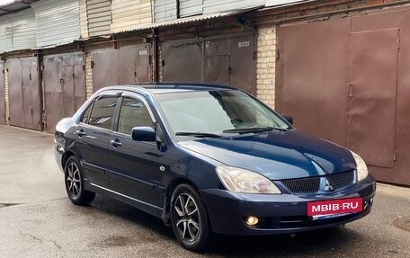 Mitsubishi Lancer IX, 2007 год, 475 000 рублей, 25 фотография