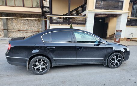 Volkswagen Passat B6, 2008 год, 870 000 рублей, 4 фотография