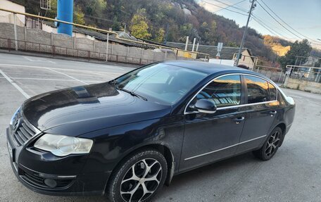 Volkswagen Passat B6, 2008 год, 870 000 рублей, 2 фотография