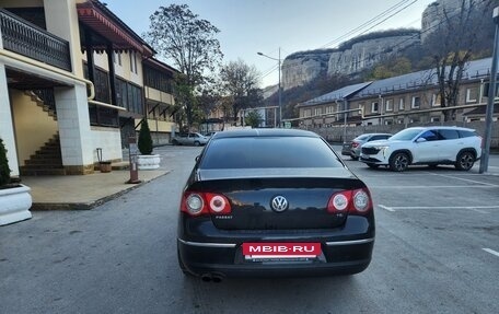 Volkswagen Passat B6, 2008 год, 870 000 рублей, 3 фотография