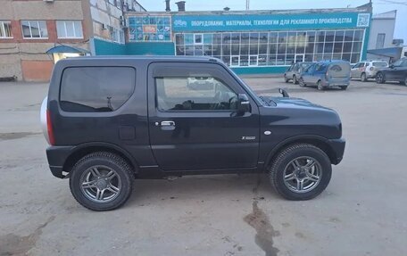 Suzuki Jimny, 2013 год, 1 120 000 рублей, 3 фотография