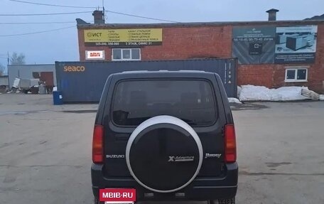 Suzuki Jimny, 2013 год, 1 120 000 рублей, 4 фотография