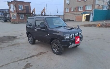 Suzuki Jimny, 2013 год, 1 120 000 рублей, 2 фотография