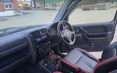 Suzuki Jimny, 2013 год, 1 120 000 рублей, 5 фотография