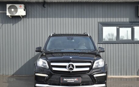 Mercedes-Benz GL-Класс, 2015 год, 2 699 999 рублей, 3 фотография