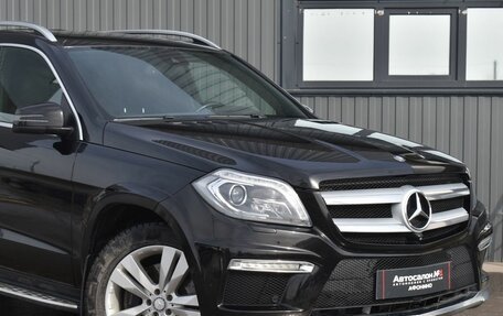 Mercedes-Benz GL-Класс, 2015 год, 2 699 999 рублей, 6 фотография