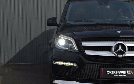 Mercedes-Benz GL-Класс, 2015 год, 2 699 999 рублей, 4 фотография