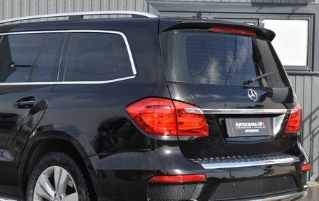 Mercedes-Benz GL-Класс, 2015 год, 2 699 999 рублей, 7 фотография