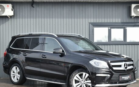 Mercedes-Benz GL-Класс, 2015 год, 2 699 999 рублей, 5 фотография