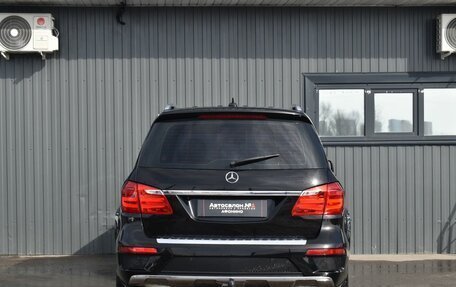 Mercedes-Benz GL-Класс, 2015 год, 2 699 999 рублей, 9 фотография
