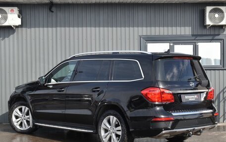 Mercedes-Benz GL-Класс, 2015 год, 2 699 999 рублей, 8 фотография