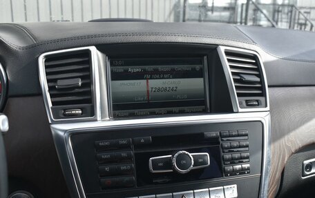 Mercedes-Benz GL-Класс, 2015 год, 2 699 999 рублей, 15 фотография