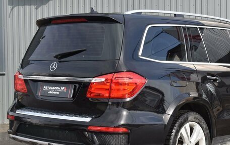 Mercedes-Benz GL-Класс, 2015 год, 2 699 999 рублей, 12 фотография