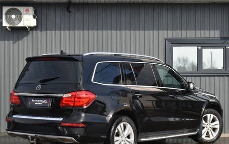 Mercedes-Benz GL-Класс, 2015 год, 2 699 999 рублей, 11 фотография