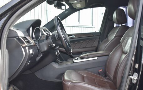 Mercedes-Benz GL-Класс, 2015 год, 2 699 999 рублей, 20 фотография