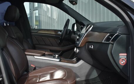 Mercedes-Benz GL-Класс, 2015 год, 2 699 999 рублей, 24 фотография