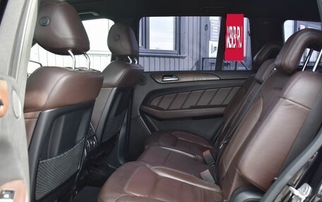 Mercedes-Benz GL-Класс, 2015 год, 2 699 999 рублей, 21 фотография