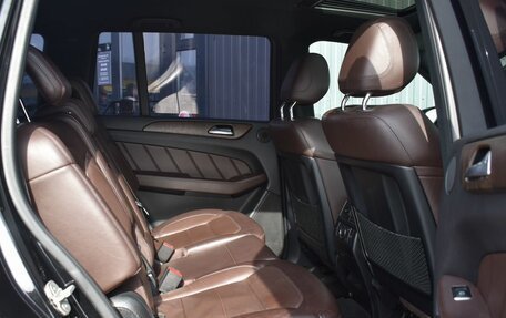 Mercedes-Benz GL-Класс, 2015 год, 2 699 999 рублей, 25 фотография