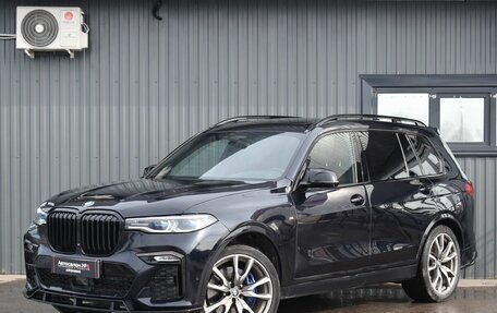 BMW X7, 2019 год, 6 899 999 рублей, 2 фотография