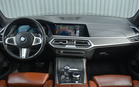 BMW X7, 2019 год, 6 899 999 рублей, 13 фотография