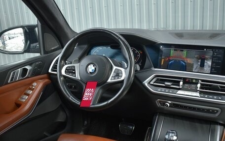 BMW X7, 2019 год, 6 899 999 рублей, 14 фотография