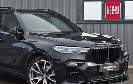 BMW X7, 2019 год, 6 899 999 рублей, 6 фотография