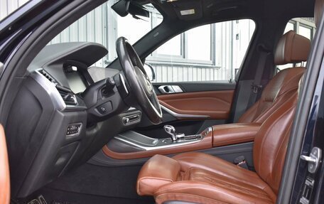 BMW X7, 2019 год, 6 899 999 рублей, 21 фотография