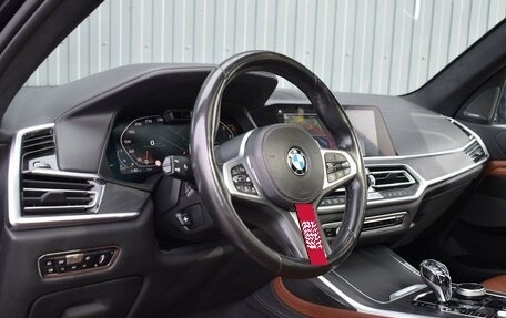 BMW X7, 2019 год, 6 899 999 рублей, 20 фотография