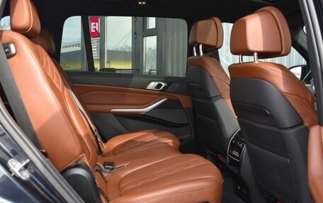 BMW X7, 2019 год, 6 899 999 рублей, 27 фотография