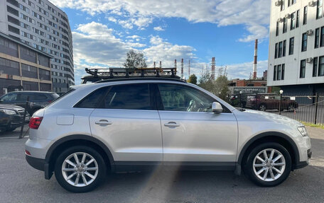 Audi Q3, 2012 год, 1 700 000 рублей, 9 фотография
