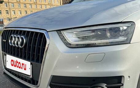 Audi Q3, 2012 год, 1 700 000 рублей, 7 фотография