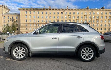 Audi Q3, 2012 год, 1 700 000 рублей, 11 фотография