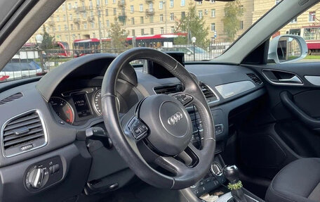 Audi Q3, 2012 год, 1 700 000 рублей, 16 фотография