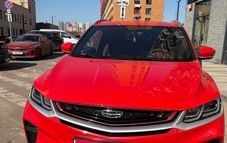 Geely Coolray I, 2022 год, 1 750 000 рублей, 2 фотография