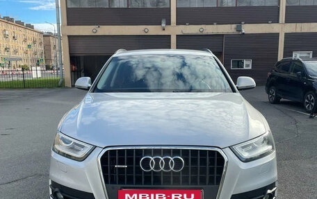 Audi Q3, 2012 год, 1 700 000 рублей, 14 фотография