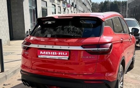 Geely Coolray I, 2022 год, 1 750 000 рублей, 3 фотография