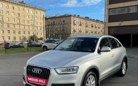 Audi Q3, 2012 год, 1 700 000 рублей, 13 фотография