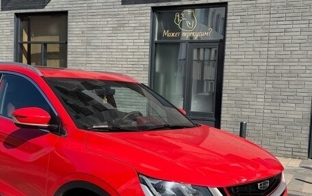 Geely Coolray I, 2022 год, 1 750 000 рублей, 9 фотография