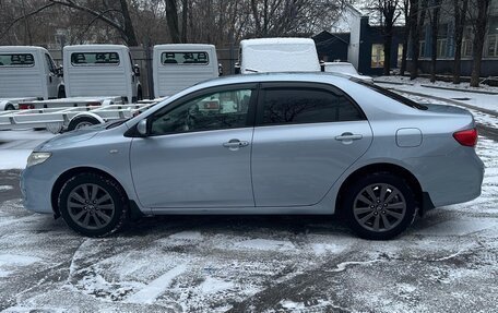 Toyota Corolla, 2008 год, 650 000 рублей, 7 фотография