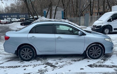 Toyota Corolla, 2008 год, 650 000 рублей, 8 фотография