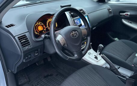 Toyota Corolla, 2008 год, 650 000 рублей, 9 фотография