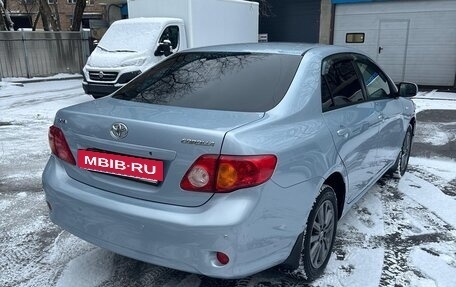 Toyota Corolla, 2008 год, 650 000 рублей, 4 фотография