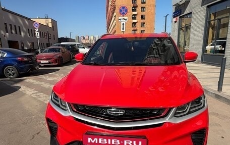 Geely Coolray I, 2022 год, 1 750 000 рублей, 14 фотография