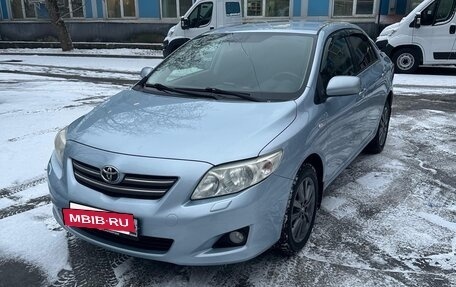 Toyota Corolla, 2008 год, 650 000 рублей, 6 фотография