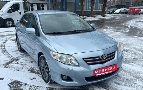 Toyota Corolla, 2008 год, 650 000 рублей, 5 фотография