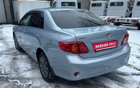 Toyota Corolla, 2008 год, 650 000 рублей, 3 фотография
