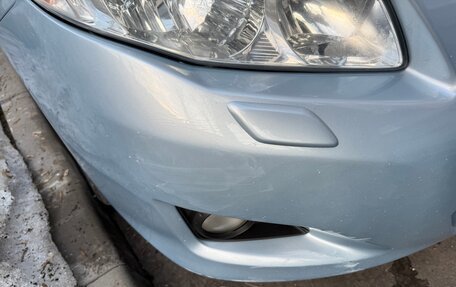 Toyota Corolla, 2008 год, 650 000 рублей, 15 фотография