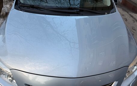 Toyota Corolla, 2008 год, 650 000 рублей, 17 фотография