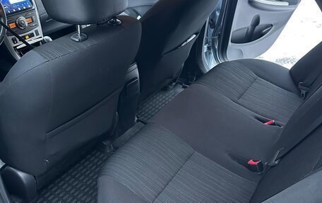 Toyota Corolla, 2008 год, 650 000 рублей, 11 фотография