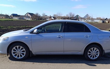 Toyota Corolla, 2008 год, 650 000 рублей, 25 фотография